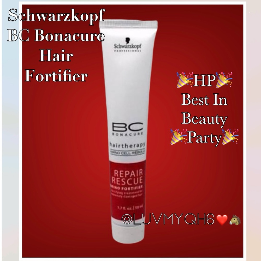 Schwarzkopf BC Bonacure Hair Fortifier 🎉HP🎉